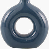 Modern European furniture - Ceramic Ring Accent Table Lamp - www.oroa.com