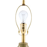Modern European furniture - Ceramic Ring Accent Table Lamp - www.oroa.com