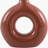 Modern European furniture - Ceramic Ring Accent Table Lamp - www.oroa.com