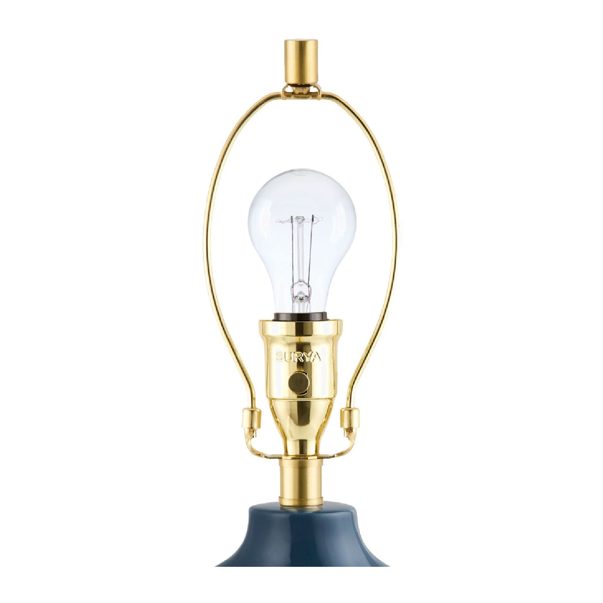 Modern European furniture - Pleated White Fabric Table Lamp - www.oroa.com