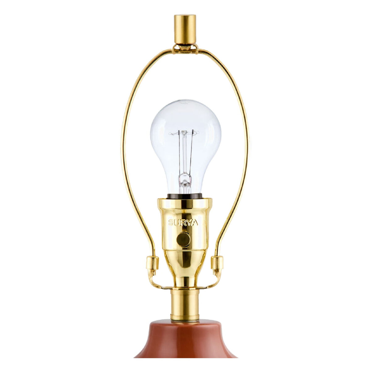 Modern European furniture - Pleated White Fabric Table Lamp - www.oroa.com