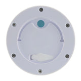 Modern European furniture - White Mushroom-Inspired Outdoor Table Lamp - www.oroa.com