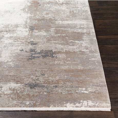 Modern furniture - Woven Viscose Blend Carpet - www.oroa.com