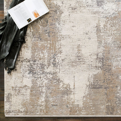 Modern furniture - Woven Viscose Blend Carpet - www.oroa.com