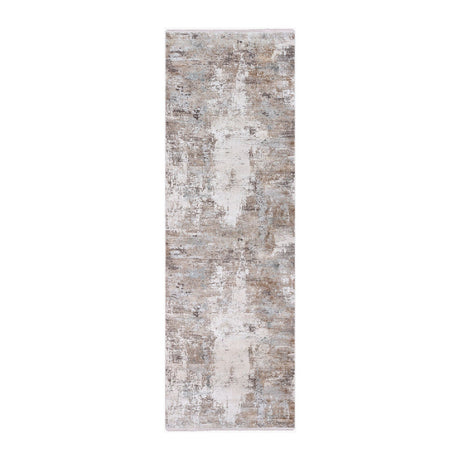 Modern furniture - Woven Viscose Blend Table Runner - www.oroa.com
