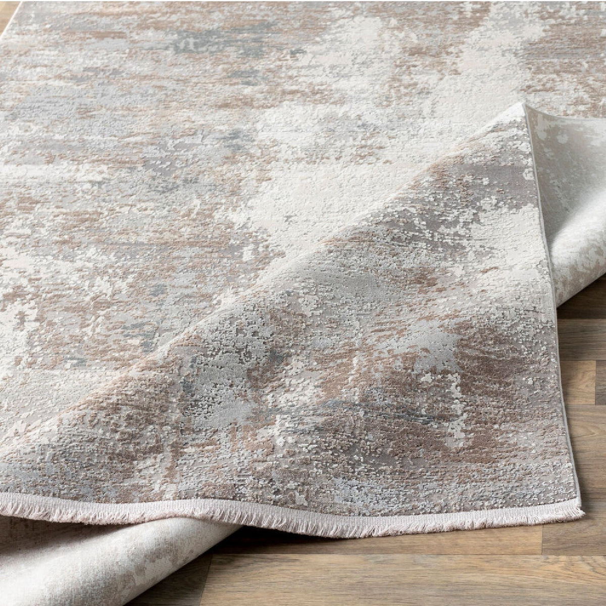 Modern furniture - Woven Viscose Blend Table Runner - www.oroa.com