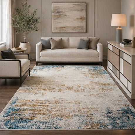 Modern furniture - Viscose Blend Carpet - www.oroa.com