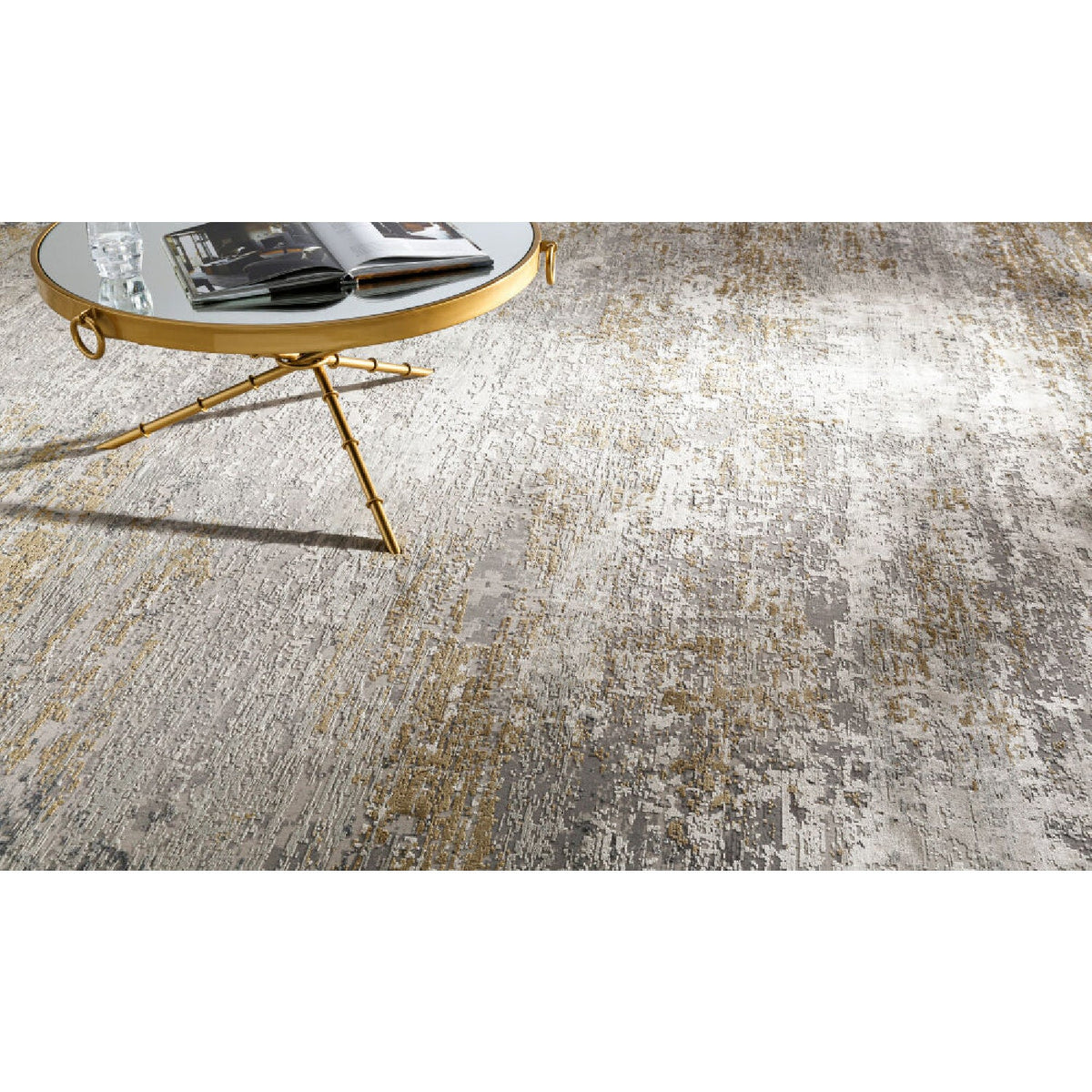 Modern furniture - Viscose Blend Carpet - www.oroa.com