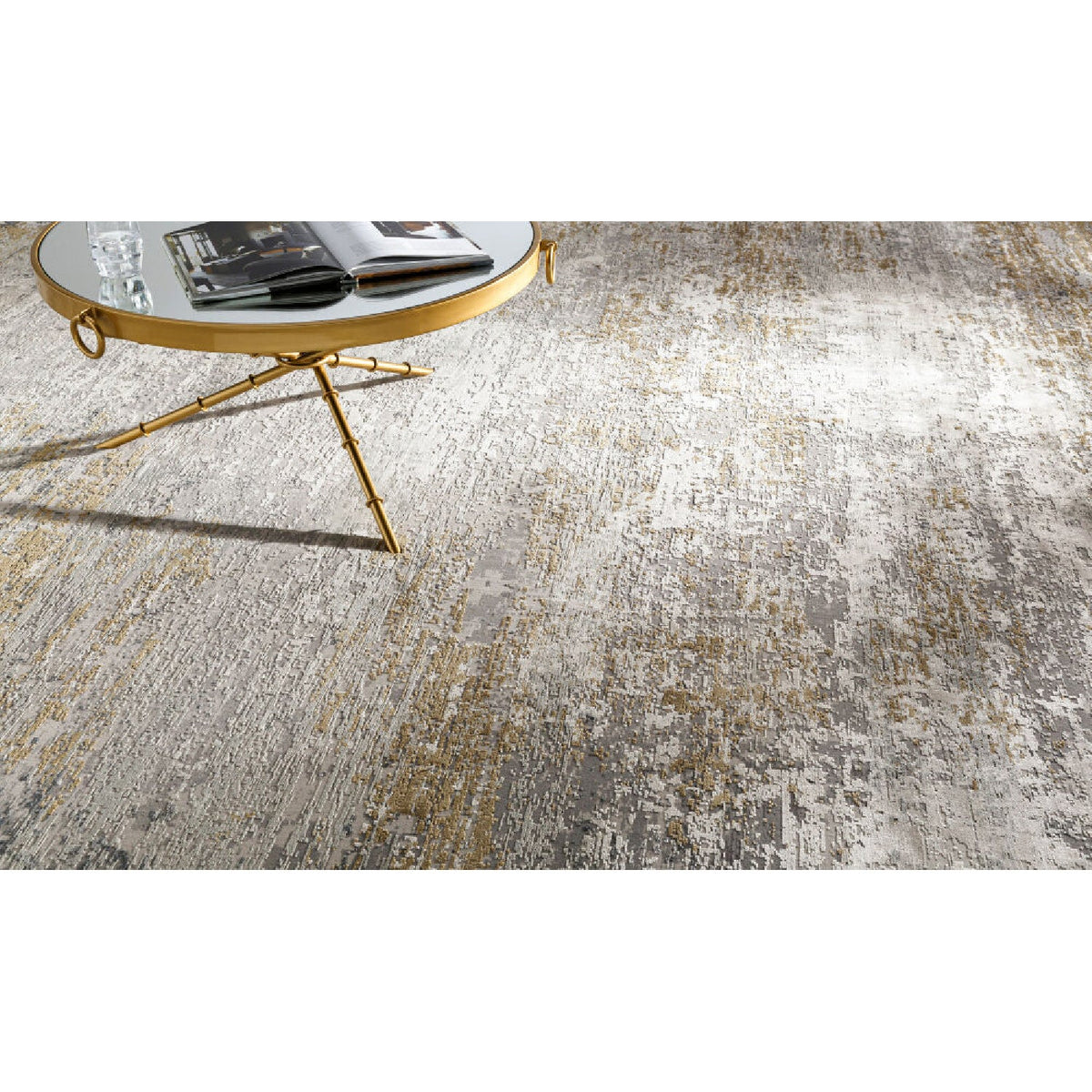 Modern European furniture - Viscose Blend Table Runner - www.oroa.com