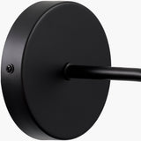 Modern European furniture - Industrial Style Glass Wall Lamp - www.oroa.com