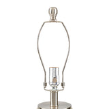 Modern European furniture - Scalloped Raffia Shade Table Lamp - www.oroa.com