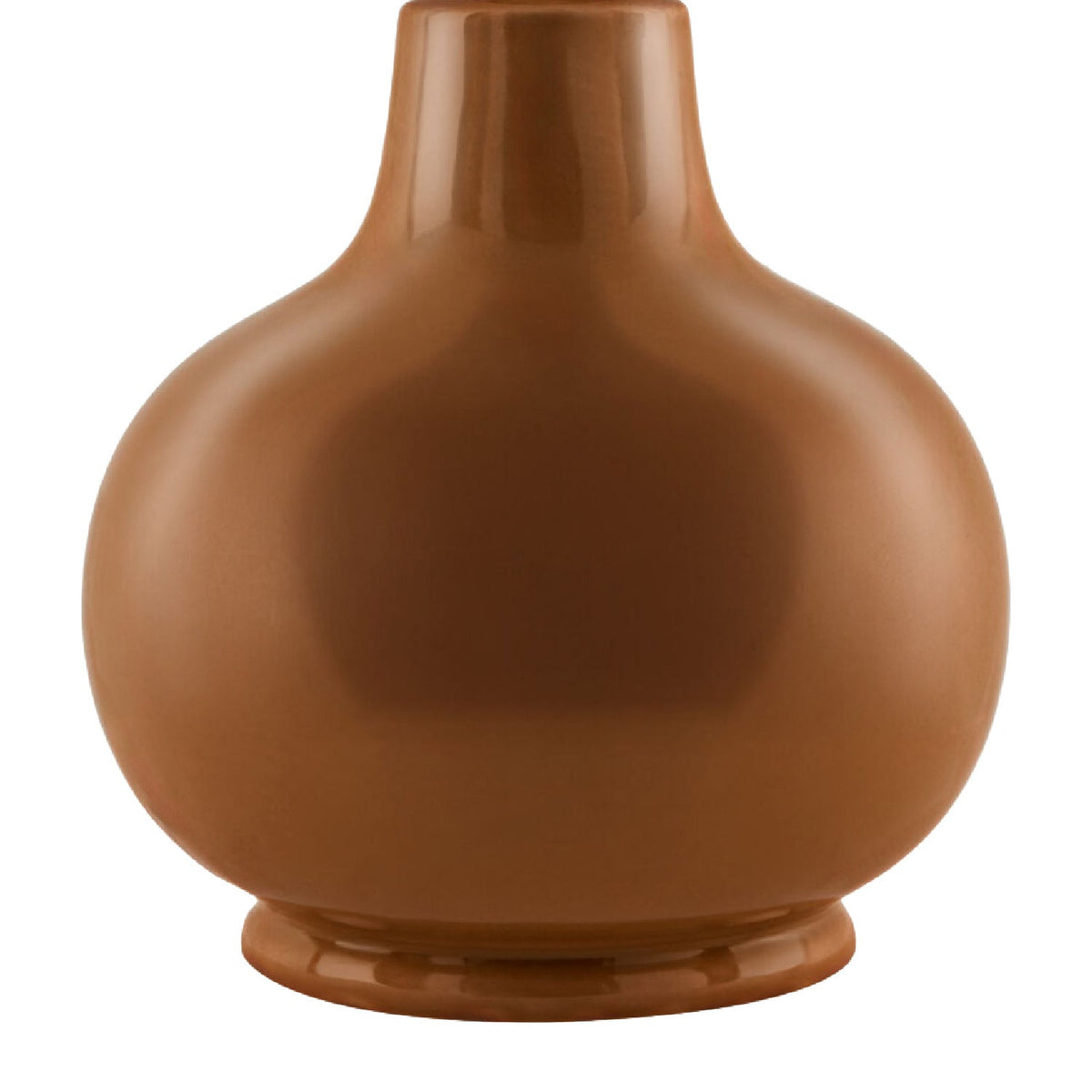 Modern European furniture - Scalloped Raffia Shade Table Lamp - www.oroa.com