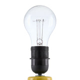 Modern European furniture - Scalloped Raffia Shade Table Lamp - www.oroa.com