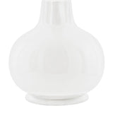 Modern European furniture - Scalloped Raffia Shade Table Lamp - www.oroa.com