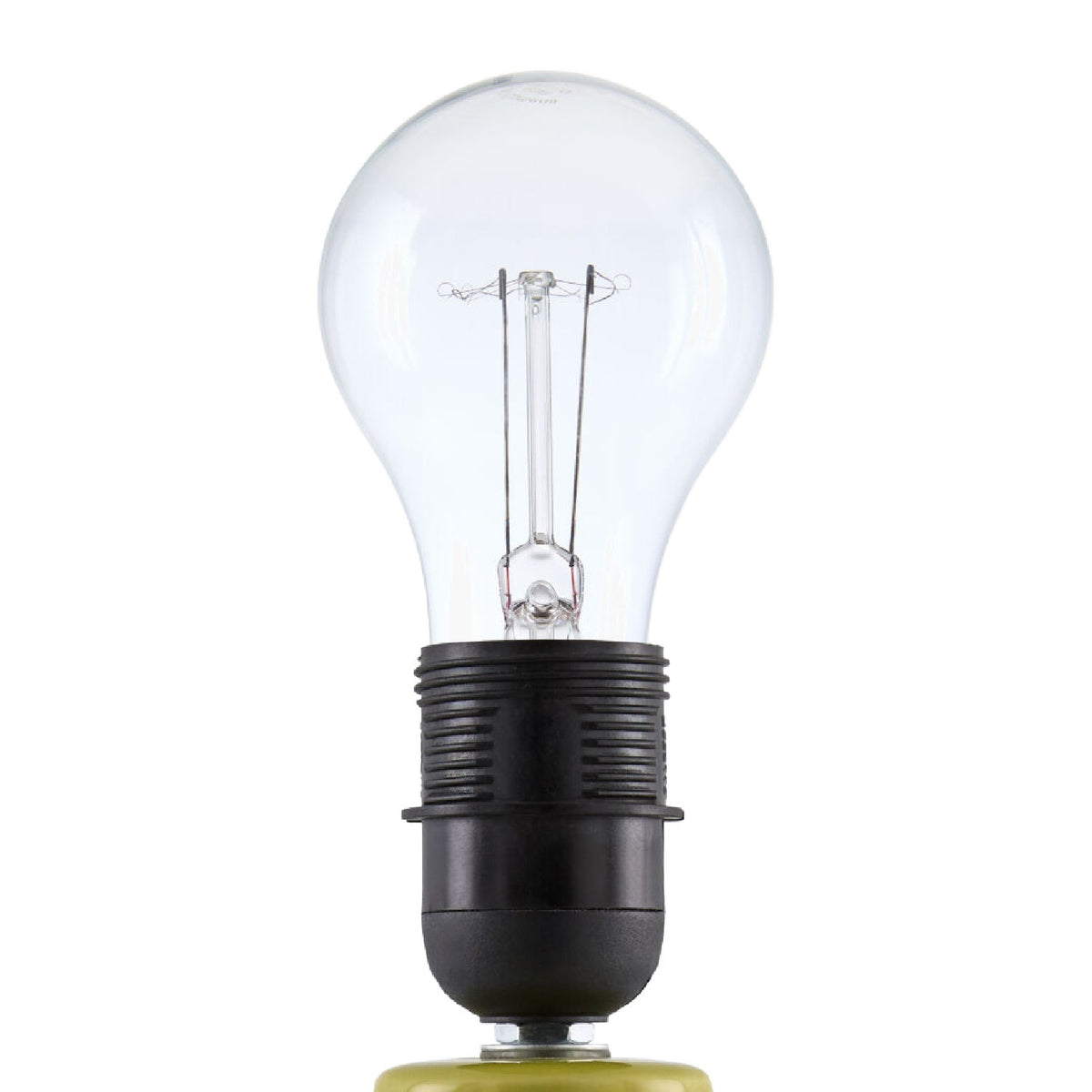 Modern European furniture - Scalloped Raffia Shade Table Lamp - www.oroa.com