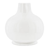 Modern European furniture - Glazed Ceramic Raffia Table Lamp - www.oroa.com