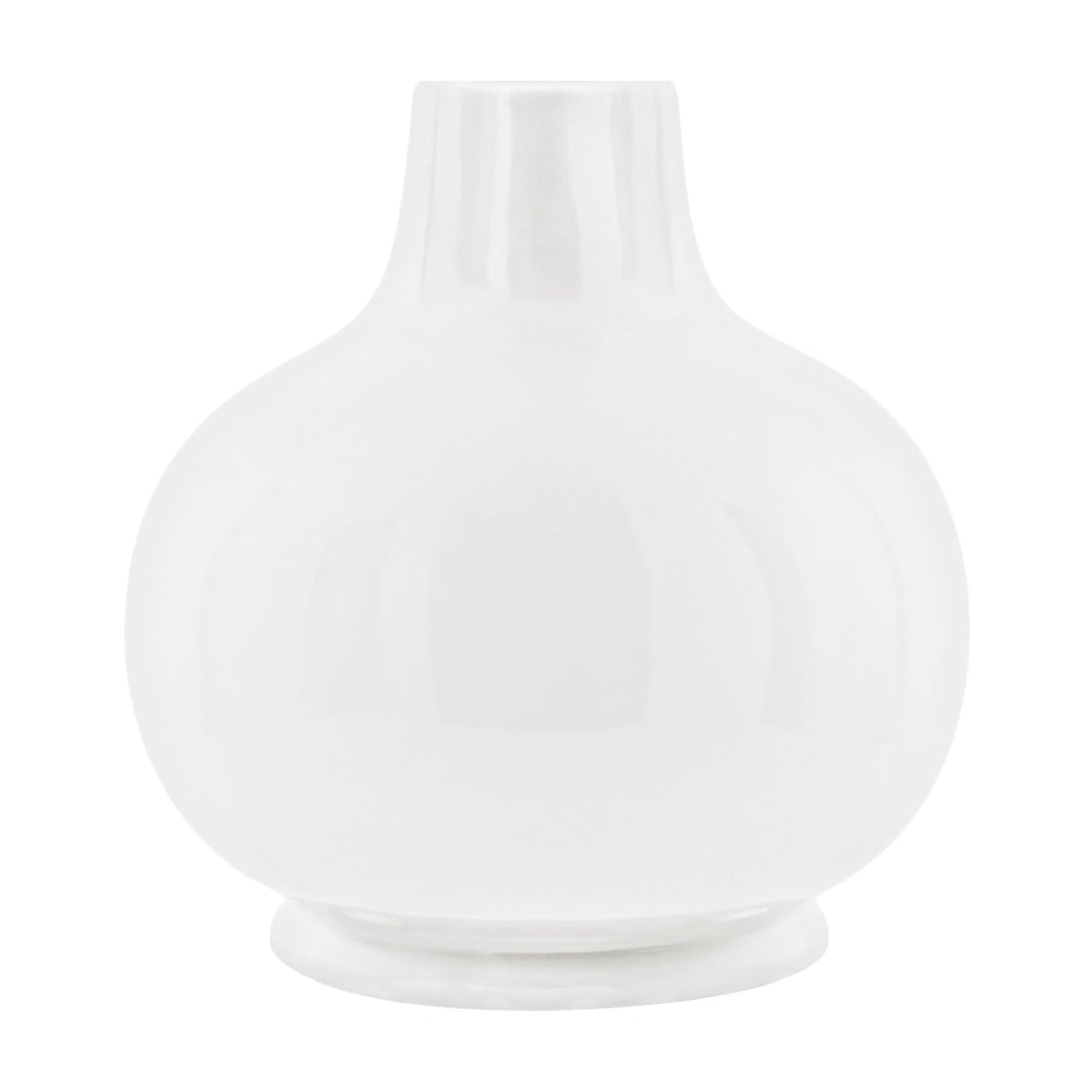 Modern European furniture - Glazed Ceramic Raffia Table Lamp - www.oroa.com