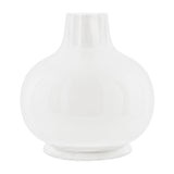 Modern European furniture - Glazed Ceramic Raffia Table Lamp - www.oroa.com