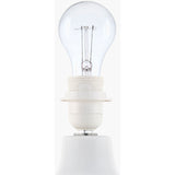 Modern European furniture - Glazed Ceramic Raffia Table Lamp - www.oroa.com