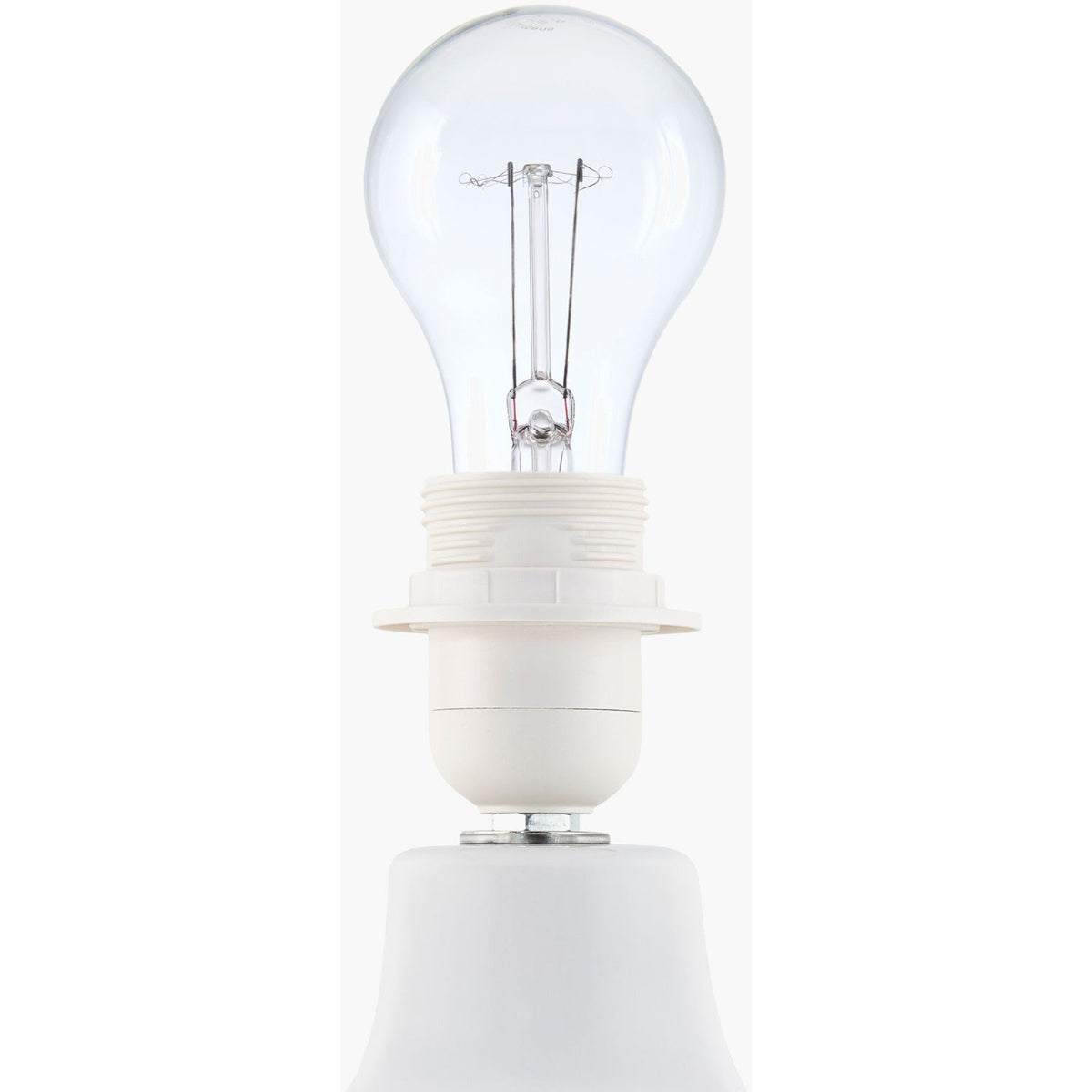 Modern European furniture - Glazed Ceramic Raffia Table Lamp - www.oroa.com