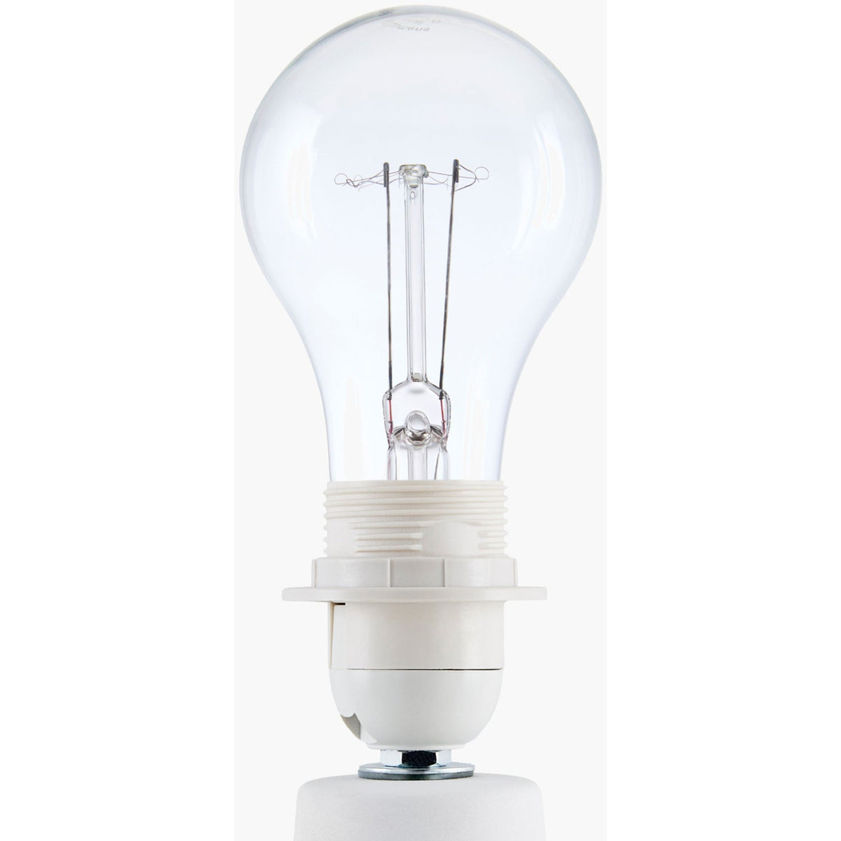 Modern European furniture - Glazed Ceramic Raffia Table Lamp - www.oroa.com