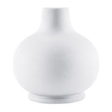 Modern European furniture - Glazed Ceramic Raffia Table Lamp - www.oroa.com