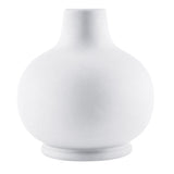 Modern European furniture - Glazed Ceramic Raffia Table Lamp - www.oroa.com