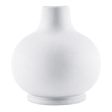 Modern European furniture - Glazed Ceramic Raffia Table Lamp - www.oroa.com