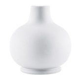 Modern European furniture - Glazed Ceramic Raffia Table Lamp - www.oroa.com