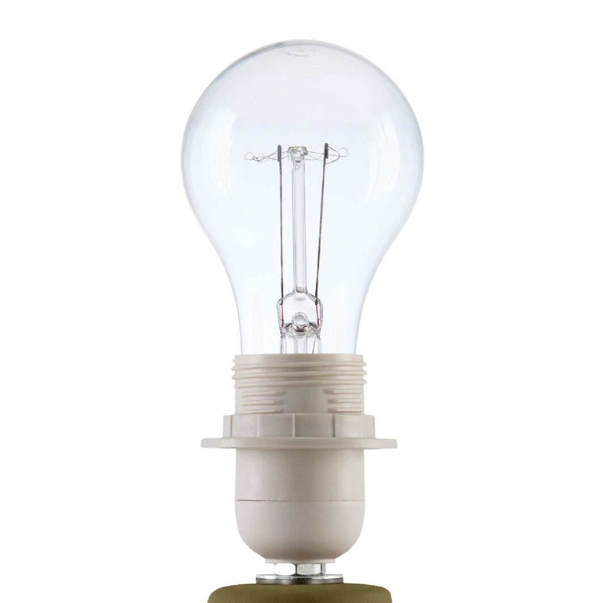 Modern European furniture - Beige Raffia Accent Table Lamp - www.oroa.com