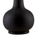Modern European furniture - Scalloped Raffia Accent Table Lamp - www.oroa.com