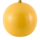 Modern European furniture - White Empire Fabric Table Lamp - www.oroa.com