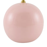 Modern European furniture - Scalloped White Fabric Table Lamp - www.oroa.com