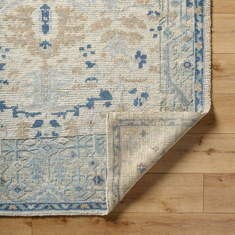 Modern furniture - Patterned Wool Blend Carpet - www.oroa.com