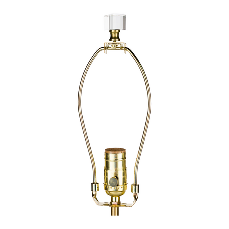 Modern European furniture - Clear Crystal Accent Table Lamp - www.oroa.com