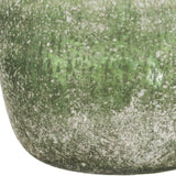 Modern European furniture - Sandblasted Green Glass Table Lamp - www.oroa.com