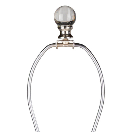 Modern European furniture - Navy Stripes Ceramic Table Lamp - www.oroa.com