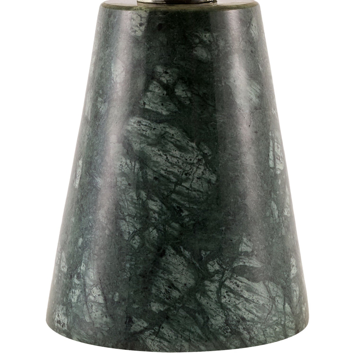 Modern European furniture - Green Marble Accent Table Lamp - www.oroa.com