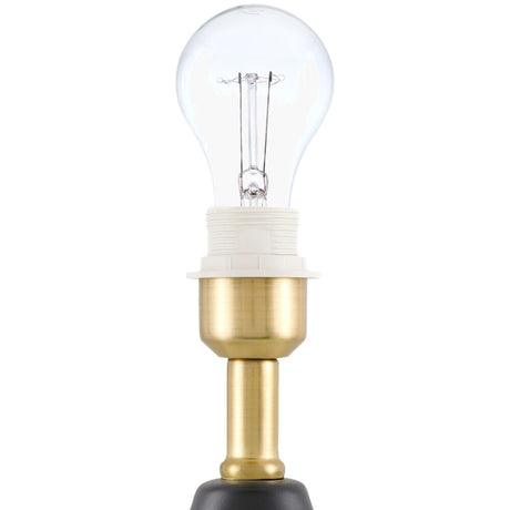Modern European furniture - Pleated Linen Accent Table Lamp - www.oroa.com
