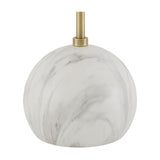 Modern European furniture - Metal Shade Accent Table Lamp - www.oroa.com