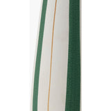 Modern European furniture - Striped Ceramic Accent Table Lamp - www.oroa.com