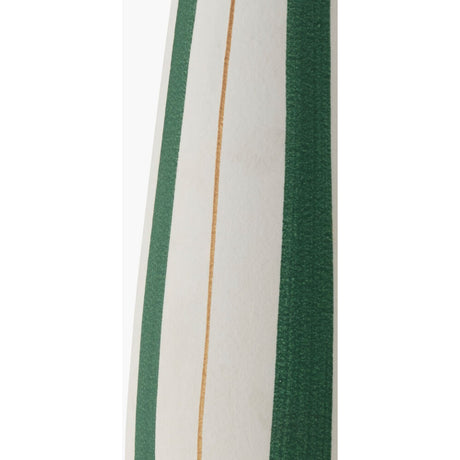 Modern European furniture - Striped Ceramic Accent Table Lamp - www.oroa.com