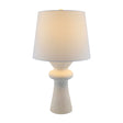 Modern European furniture - White Modern Accent Table Lamp - www.oroa.com