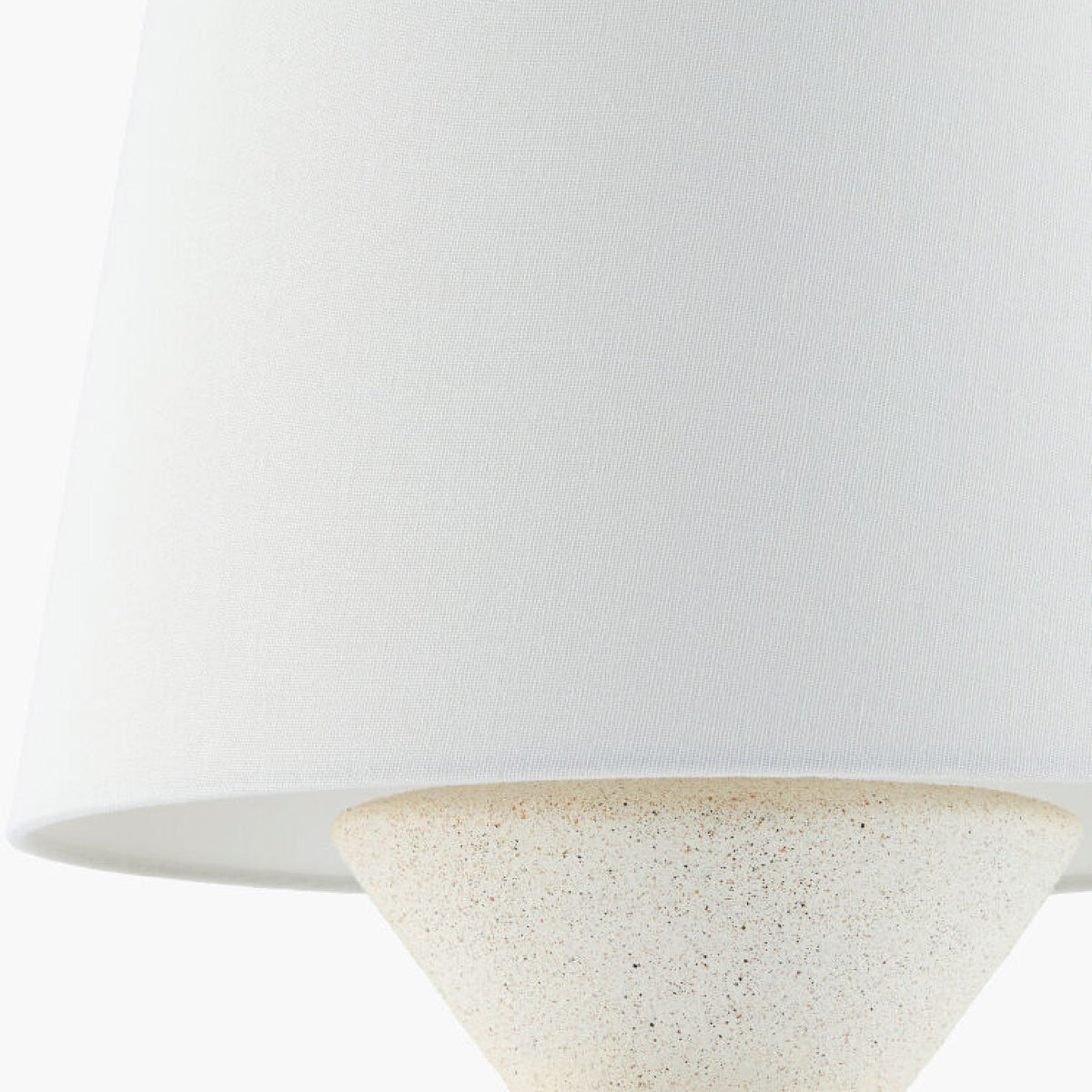 Modern European furniture - White Modern Accent Table Lamp - www.oroa.com