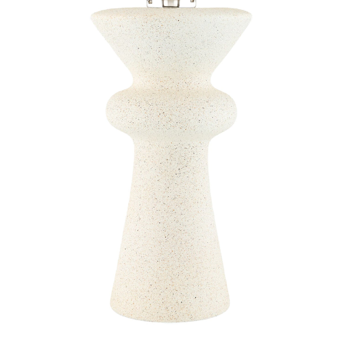 Modern European furniture - White Modern Accent Table Lamp - www.oroa.com