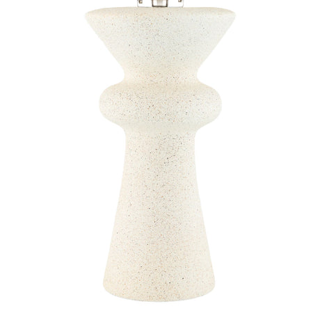 Modern European furniture - White Modern Accent Table Lamp - www.oroa.com