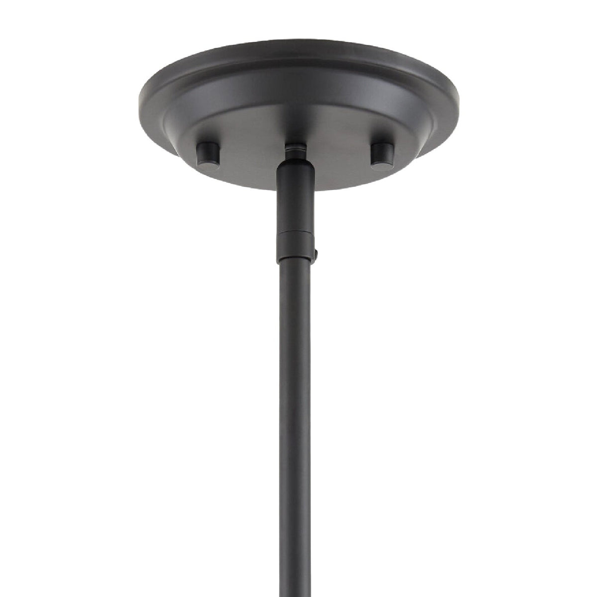 Modern European furniture - Iron Framed Glass Chandelier - www.oroa.com