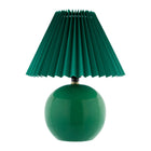 Modern European furniture - Pleated Fabric Shade Table Lamp - www.oroa.com