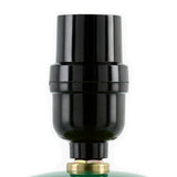 Modern European furniture - Pleated Fabric Shade Table Lamp - www.oroa.com