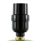 Modern European furniture - Pleated Fabric Shade Table Lamp - www.oroa.com